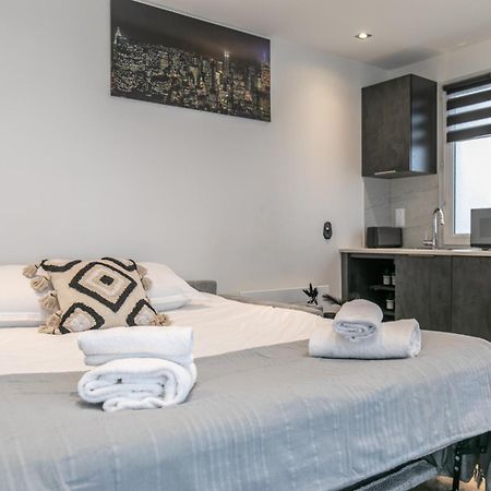 Mba Levallois Splendide Appart - Proche Paris 外观 照片