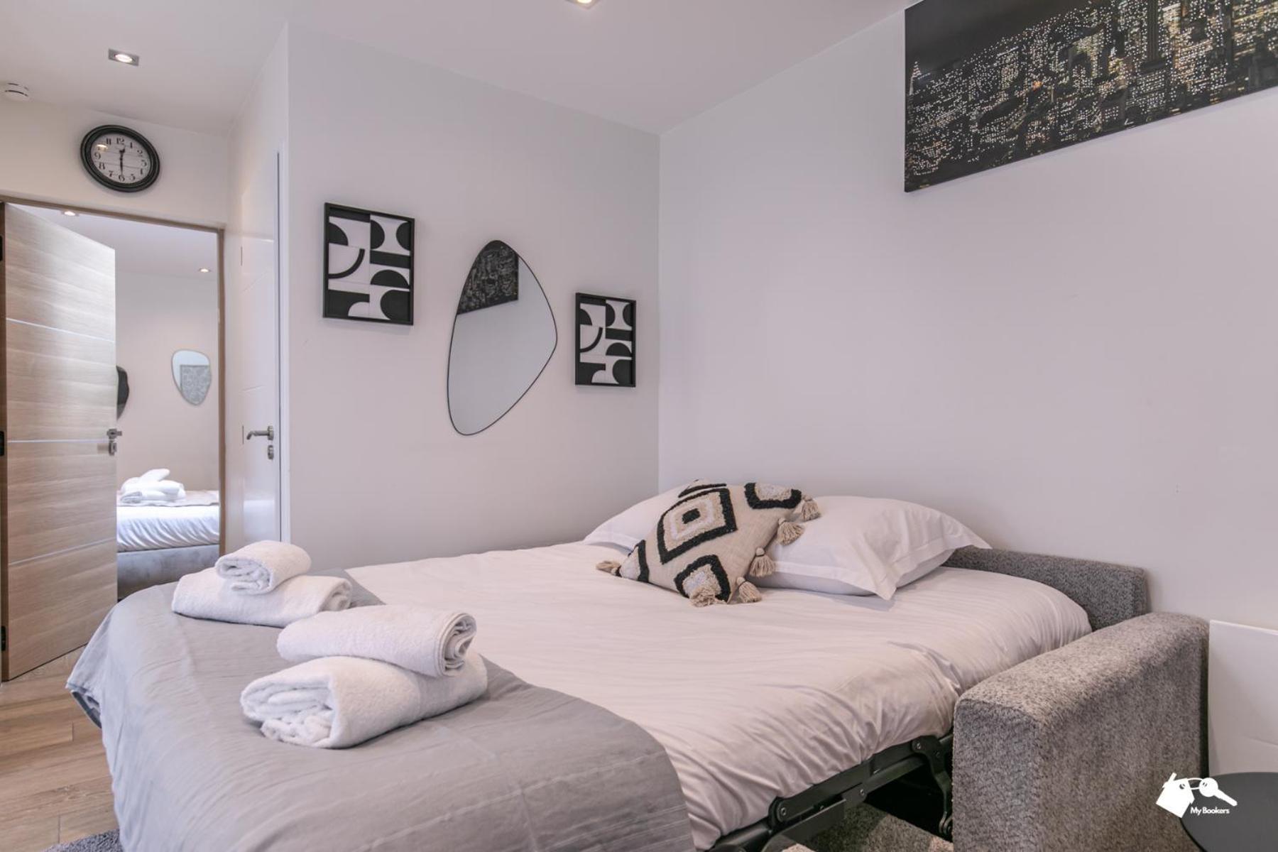 Mba Levallois Splendide Appart - Proche Paris 外观 照片