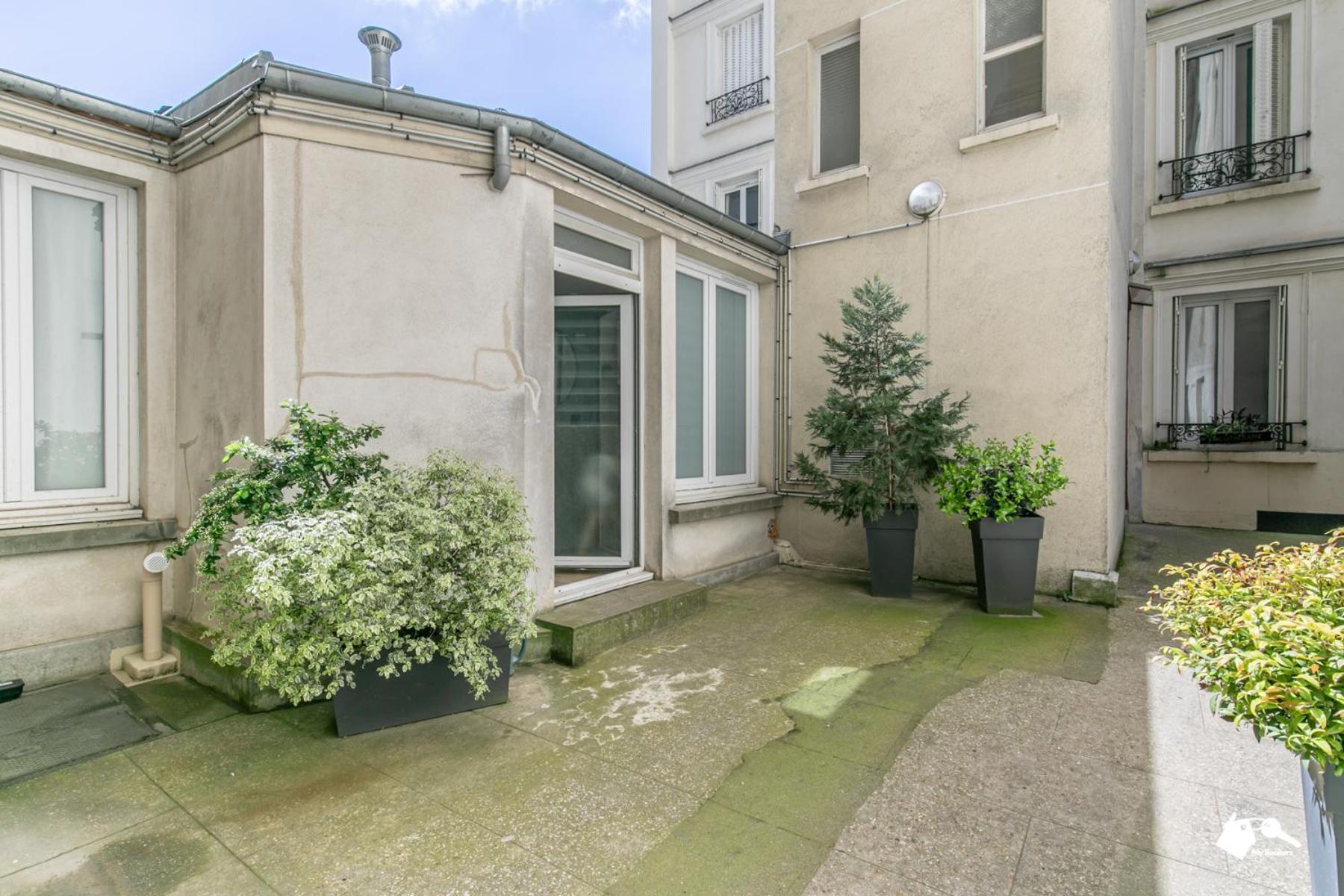 Mba Levallois Splendide Appart - Proche Paris 外观 照片