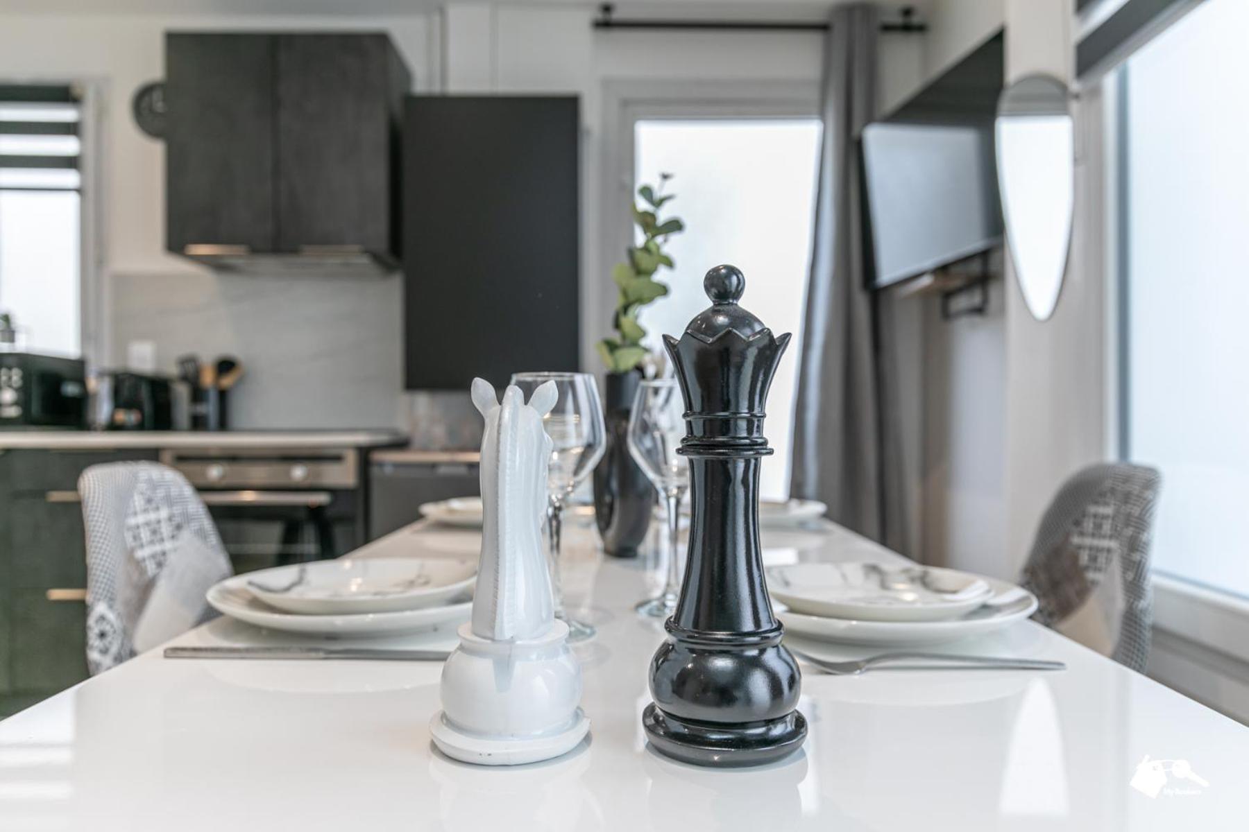 Mba Levallois Splendide Appart - Proche Paris 外观 照片