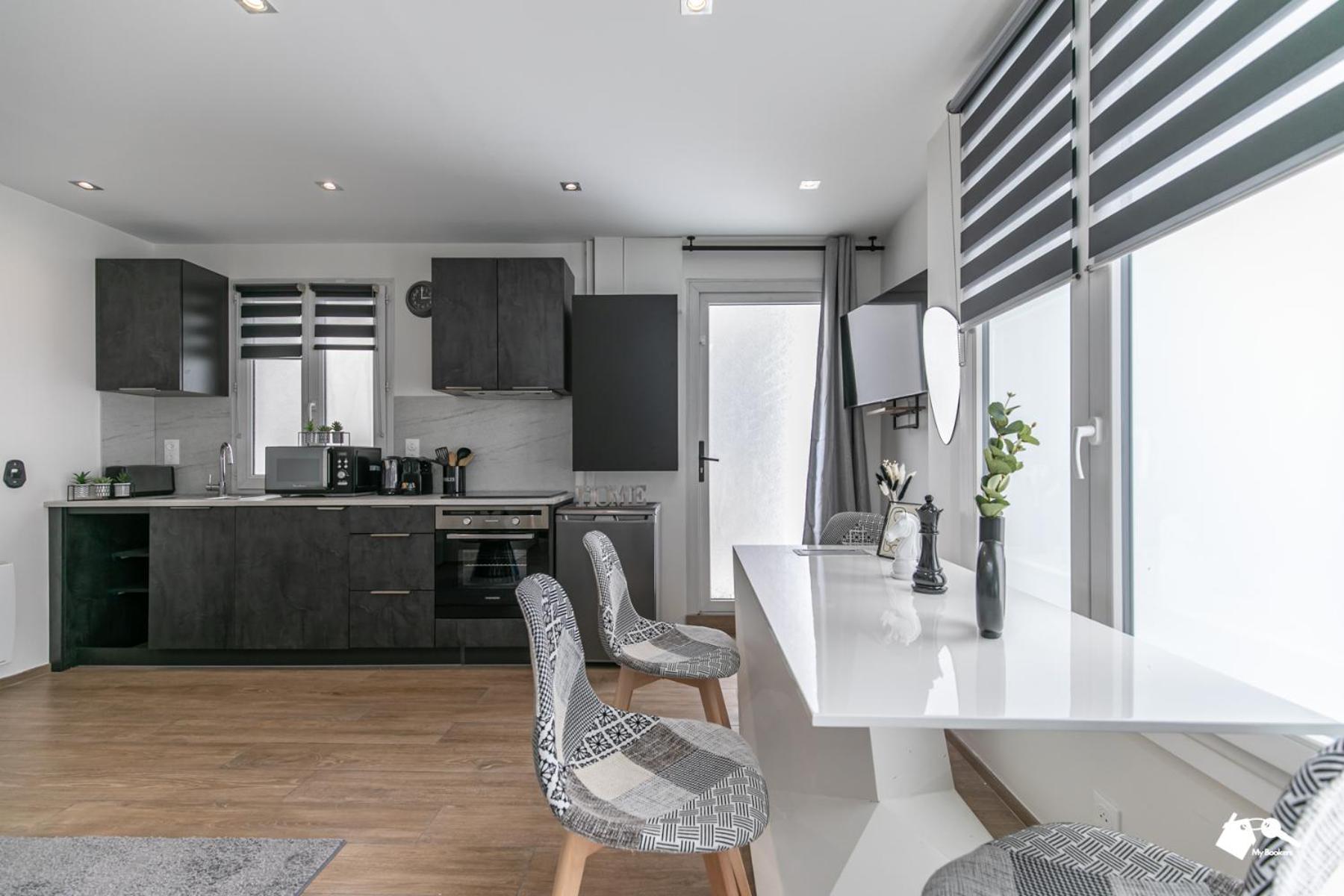 Mba Levallois Splendide Appart - Proche Paris 外观 照片