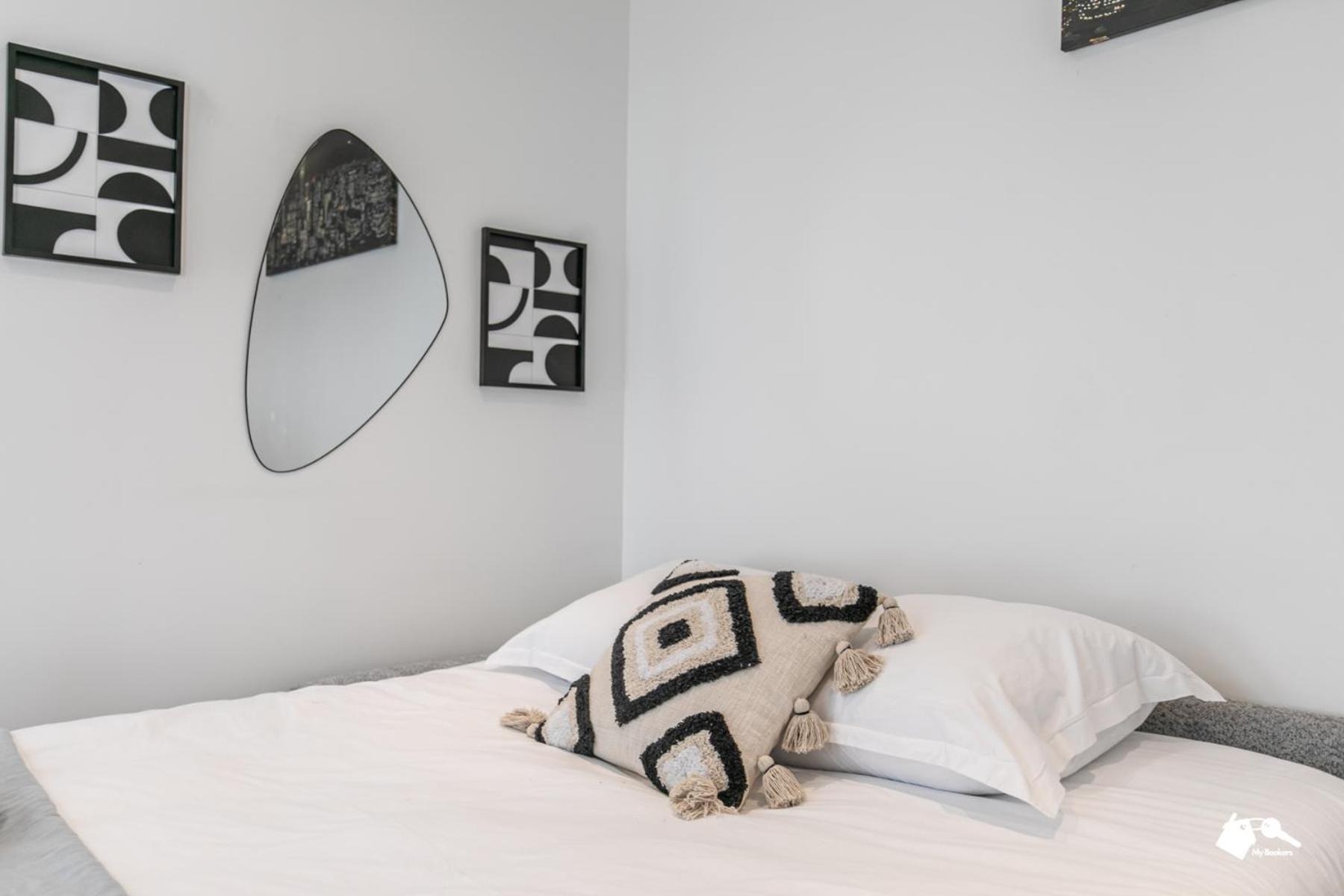 Mba Levallois Splendide Appart - Proche Paris 外观 照片