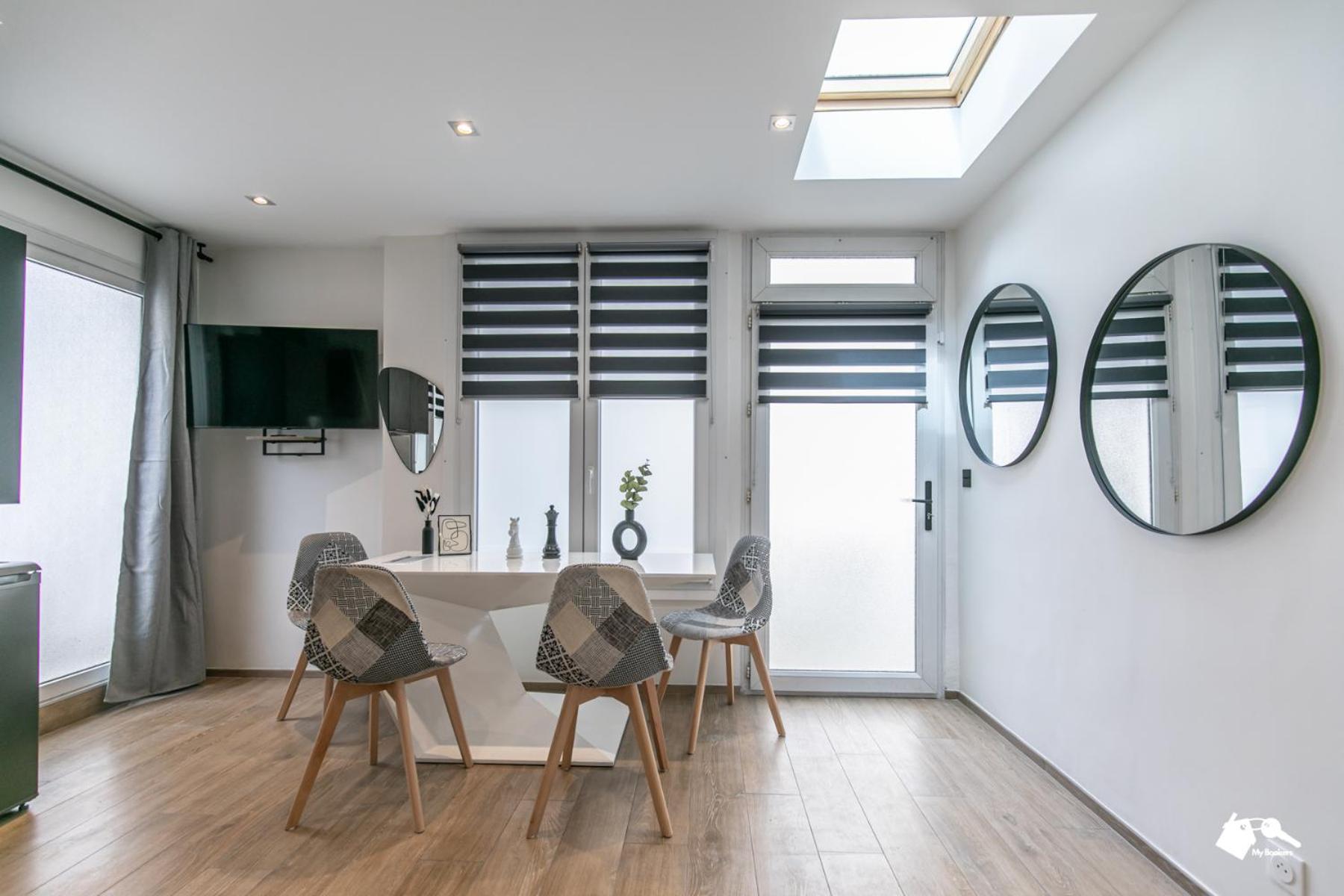 Mba Levallois Splendide Appart - Proche Paris 外观 照片