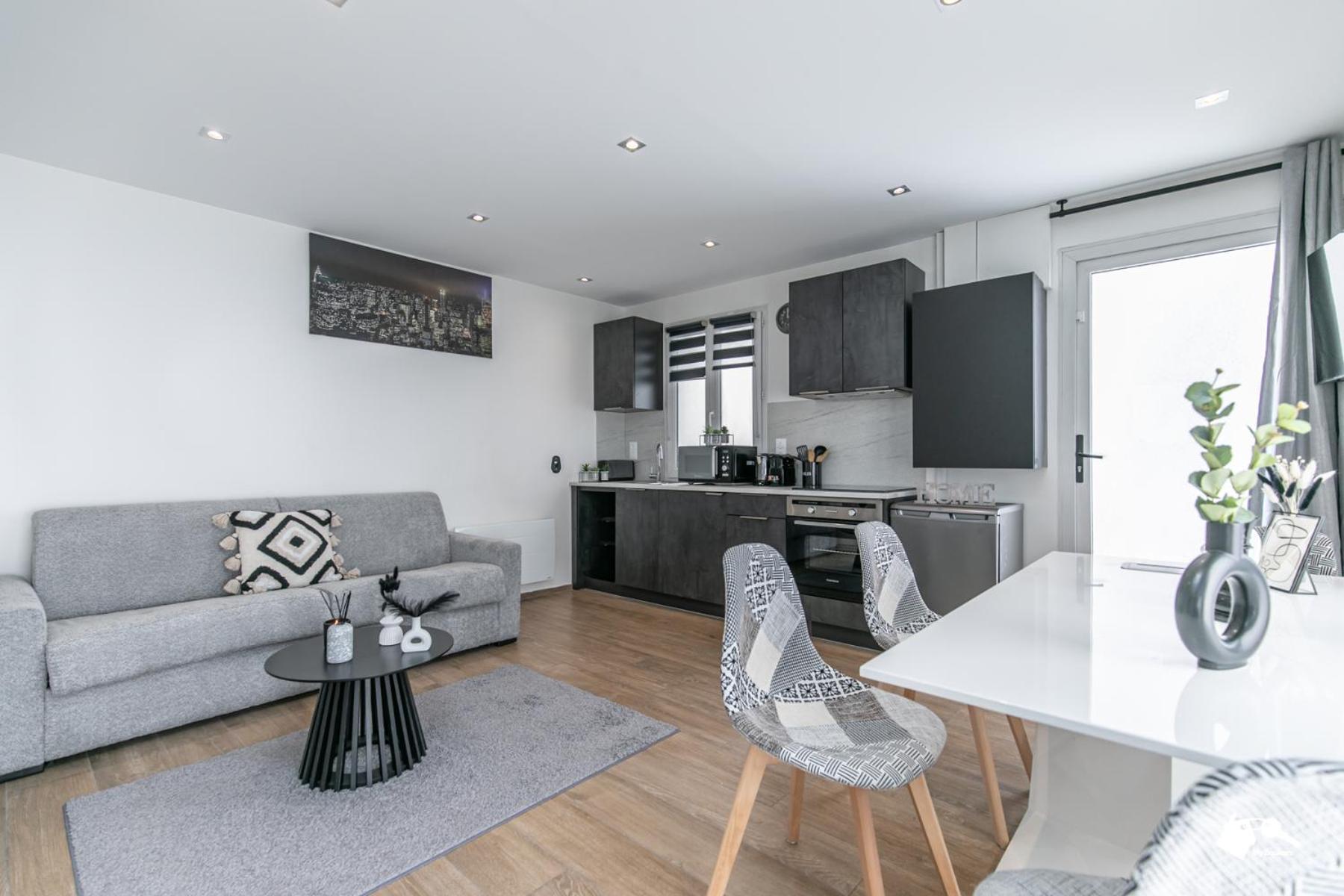 Mba Levallois Splendide Appart - Proche Paris 外观 照片