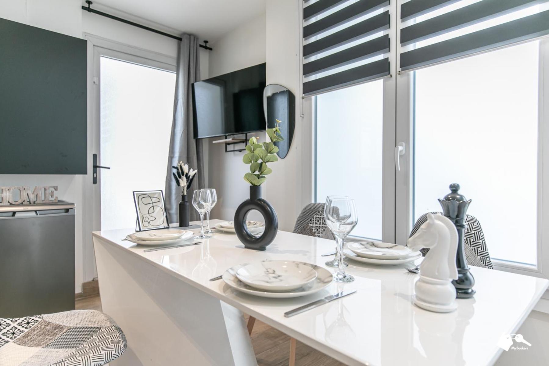Mba Levallois Splendide Appart - Proche Paris 外观 照片