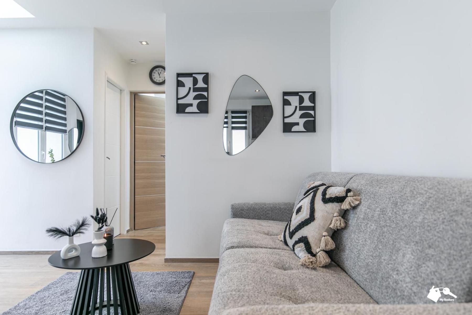 Mba Levallois Splendide Appart - Proche Paris 外观 照片