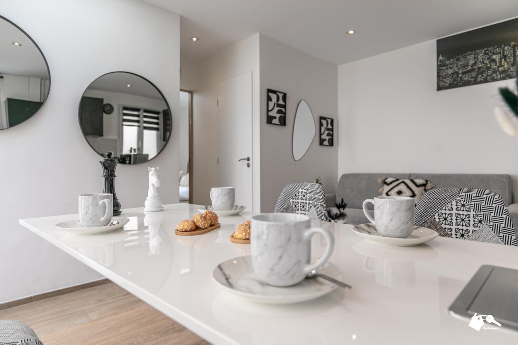 Mba Levallois Splendide Appart - Proche Paris 外观 照片